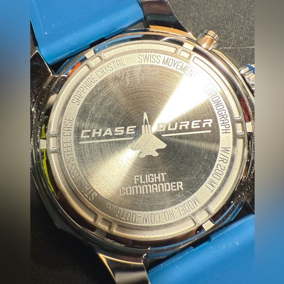 Invicta 
Chase Durer
Flight Commander Men’s Watch
Model CDW- 0076 - Picture 6 of 9
